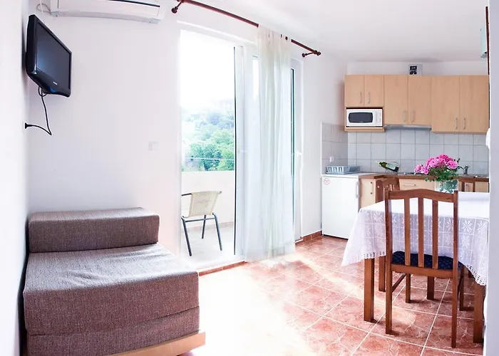 Sangaleti 아파트 Lastovo