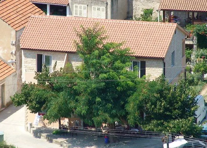 Apartament Sangaleti Lastovo